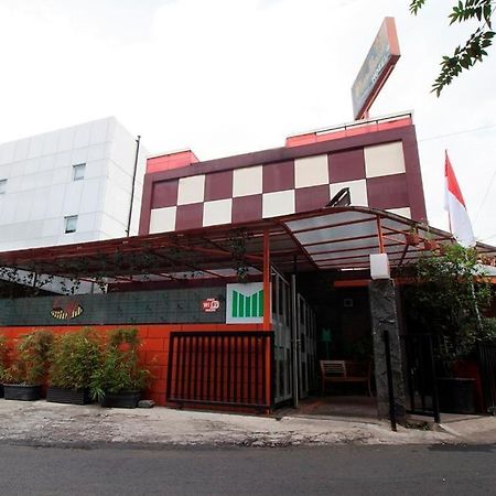 Mine Home Hotel Bandung Eksteriør bilde