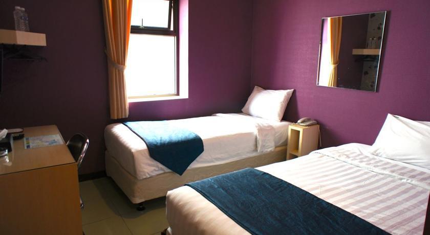 Mine Home Hotel Bandung Eksteriør bilde