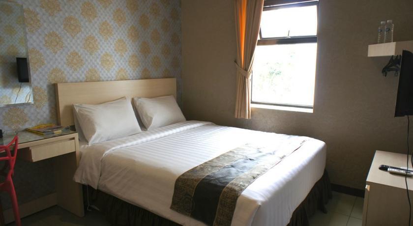 Mine Home Hotel Bandung Eksteriør bilde