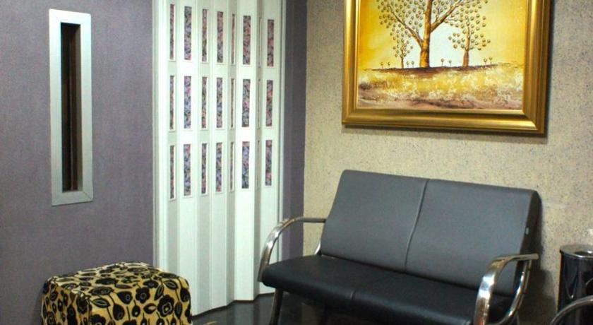 Mine Home Hotel Bandung Eksteriør bilde