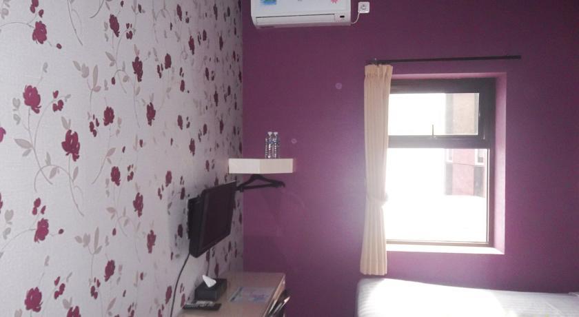 Mine Home Hotel Bandung Eksteriør bilde