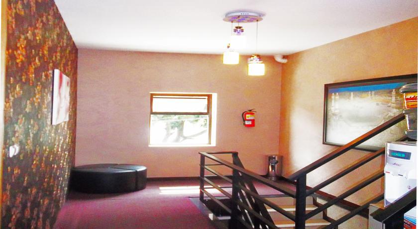 Mine Home Hotel Bandung Eksteriør bilde