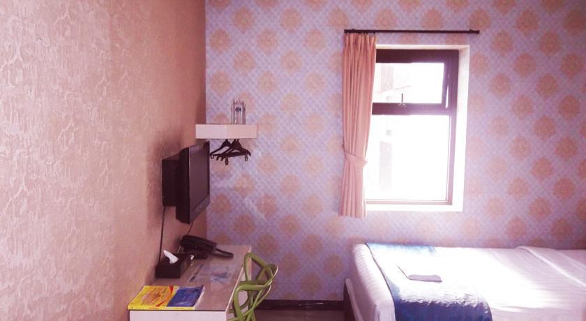 Mine Home Hotel Bandung Rom bilde