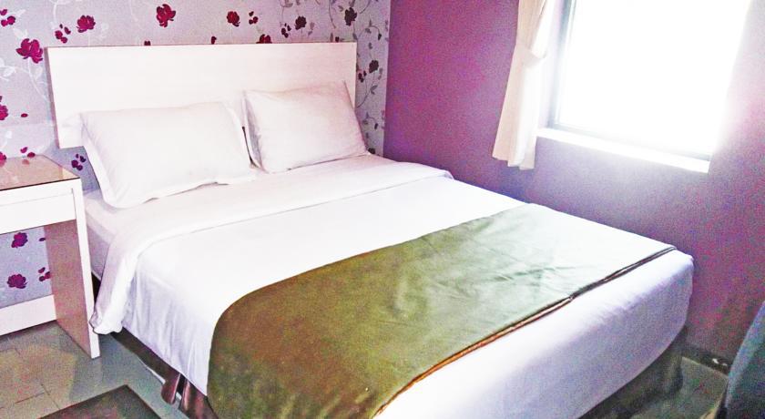Mine Home Hotel Bandung Eksteriør bilde