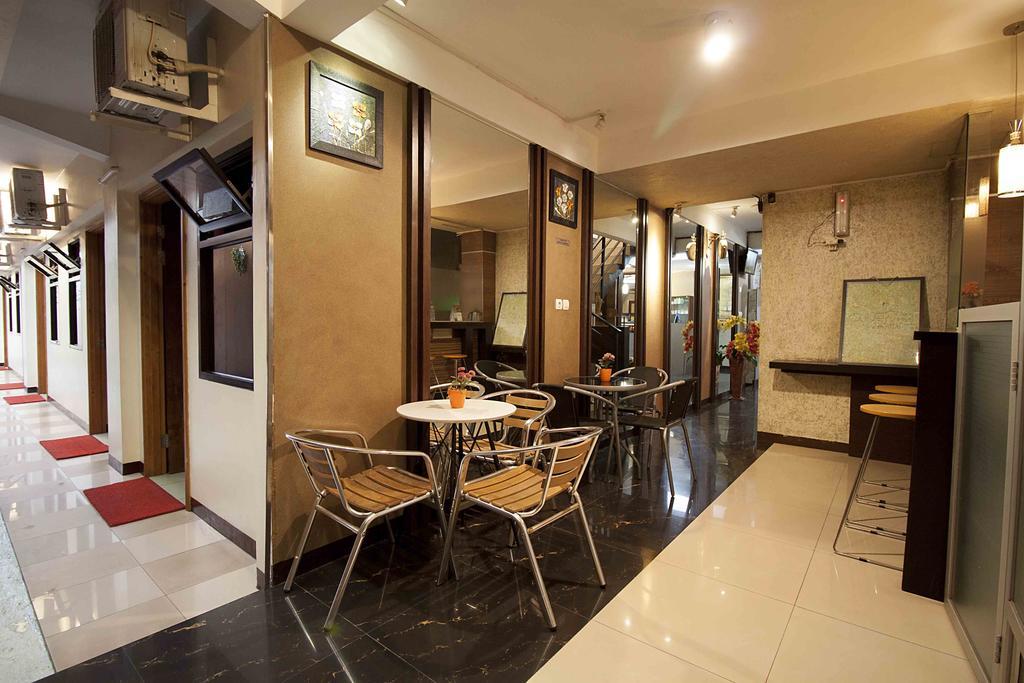 Mine Home Hotel Bandung Eksteriør bilde