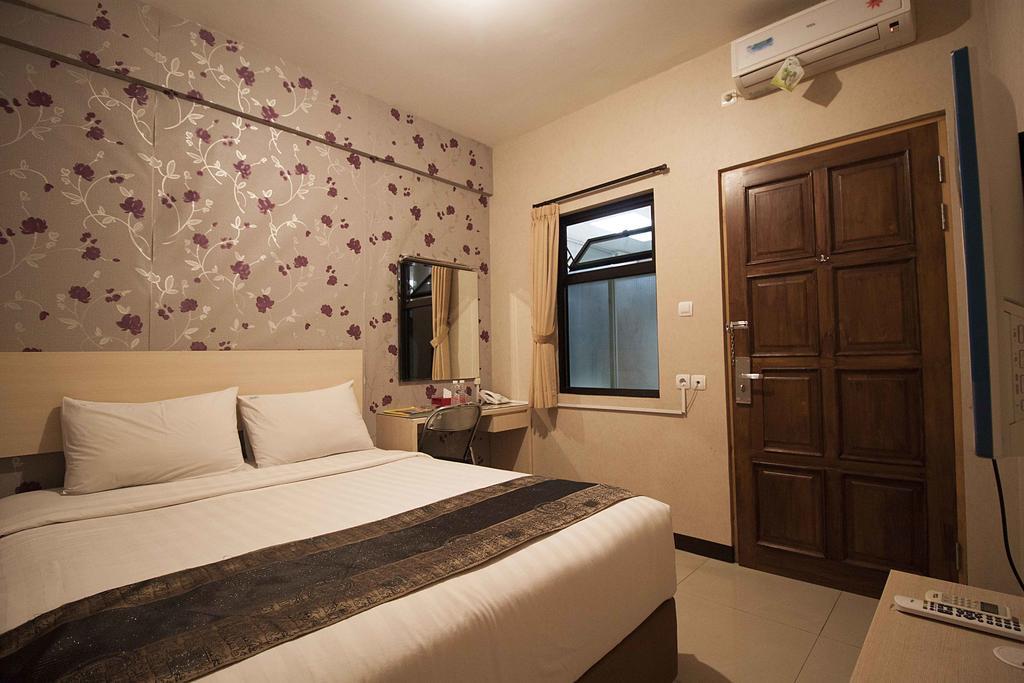 Mine Home Hotel Bandung Eksteriør bilde