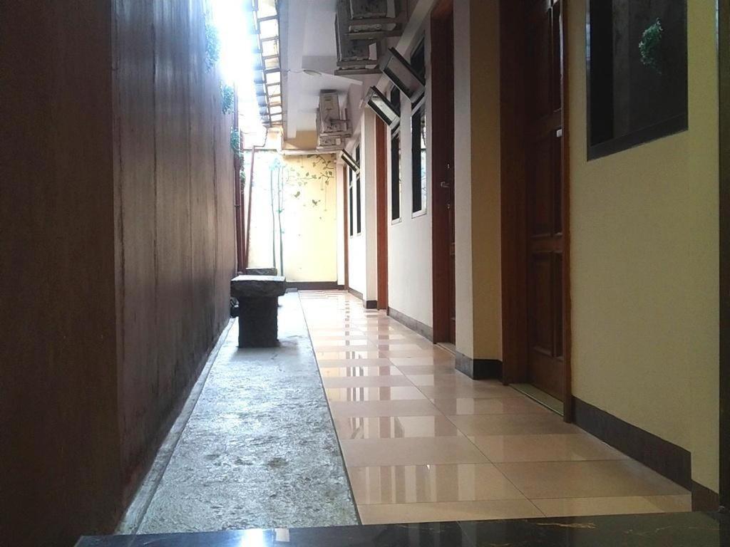 Mine Home Hotel Bandung Eksteriør bilde