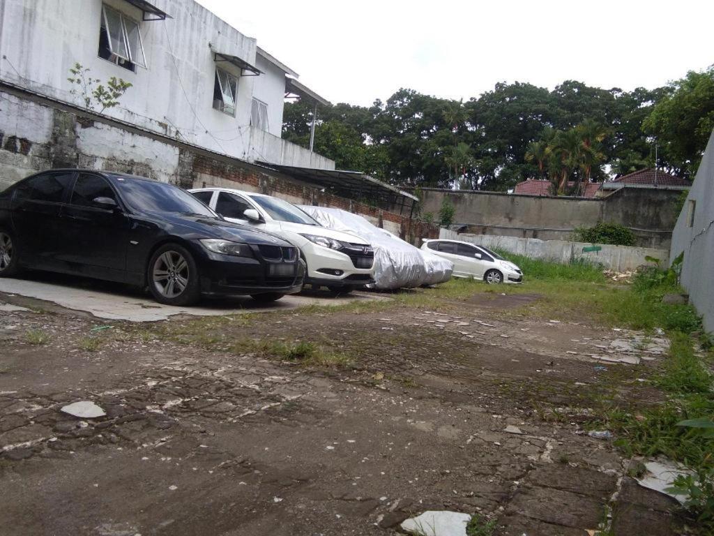 Mine Home Hotel Bandung Eksteriør bilde