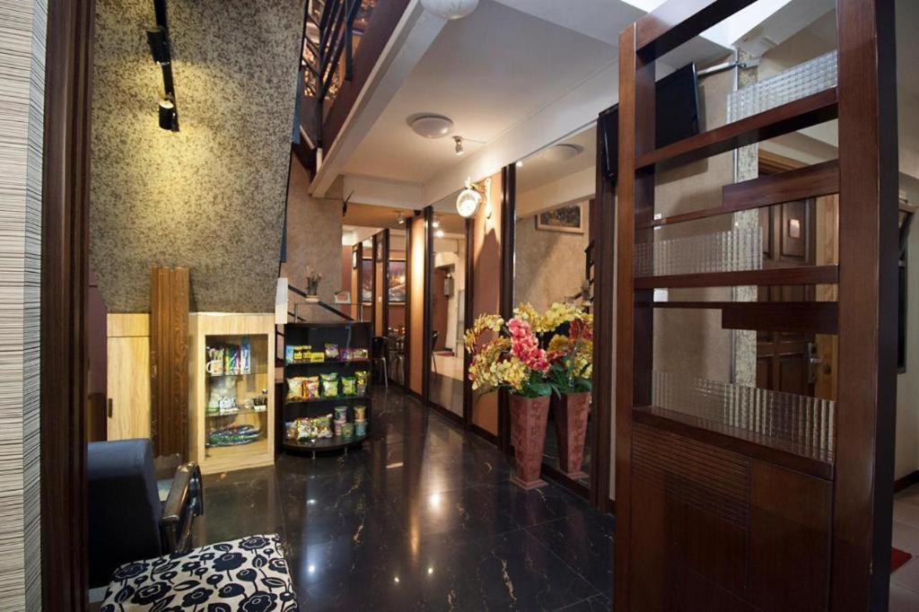 Mine Home Hotel Bandung Eksteriør bilde