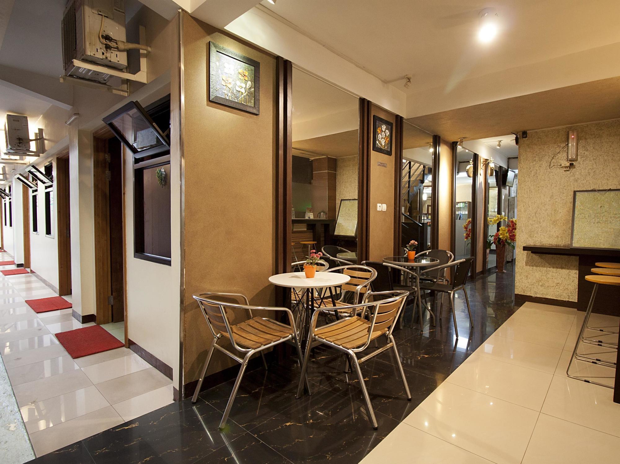 Mine Home Hotel Bandung Eksteriør bilde